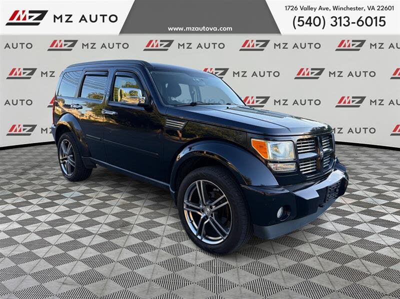 2011 Dodge Nitro Heat