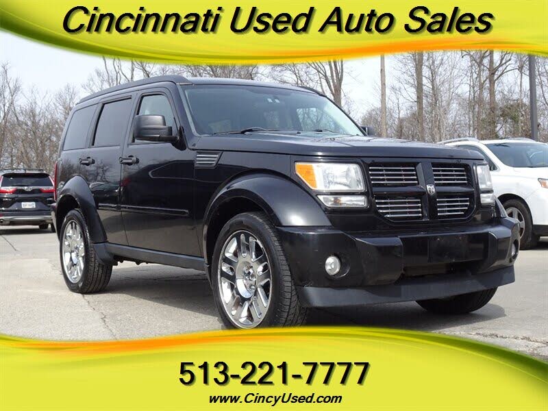 2010 Dodge Nitro Heat