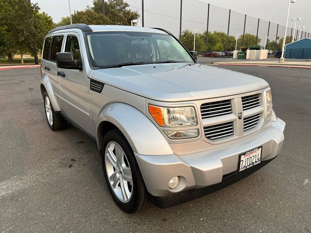 2011 Dodge Nitro Heat