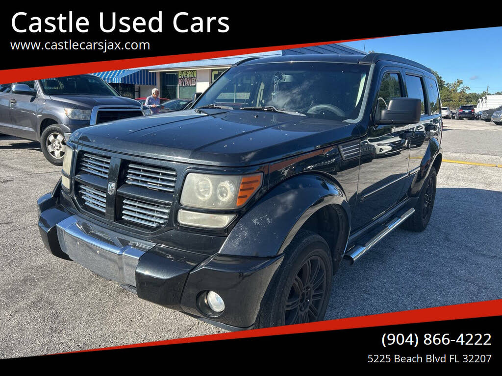 2011 Dodge Nitro Heat