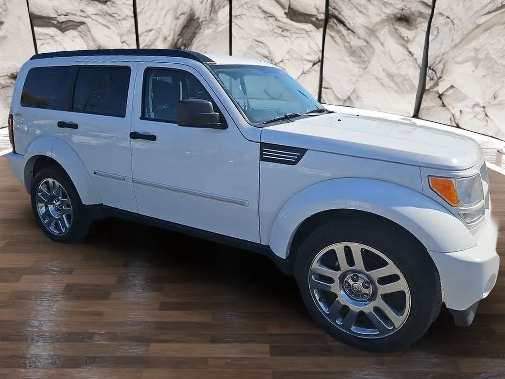 2011 Dodge Nitro Heat