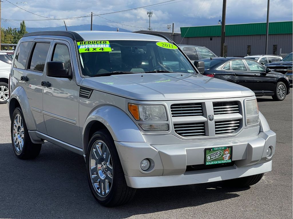 2011 Dodge Nitro Heat