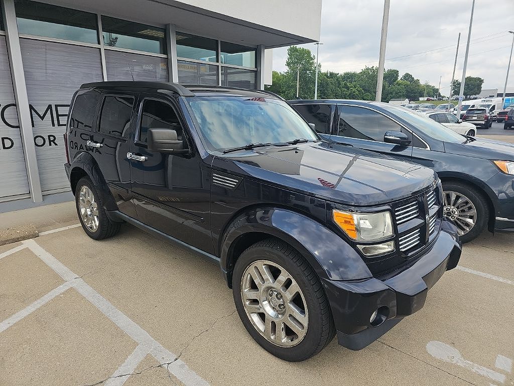 2011 Dodge Nitro Heat
