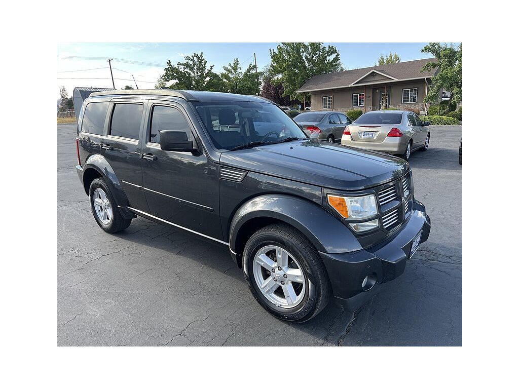 2011 Dodge Nitro SXT Fleet