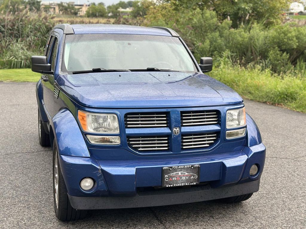 2010 Dodge Nitro SXT Fleet