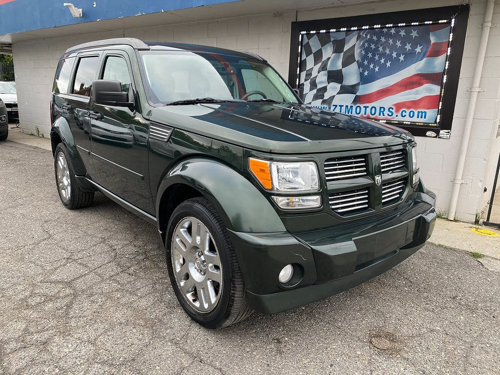 2010 Dodge Nitro Detonator