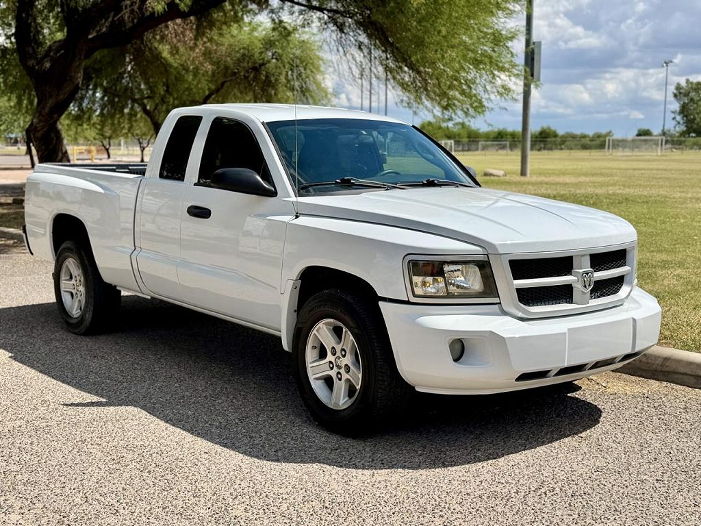 2010 Dodge Dakota LoneStar