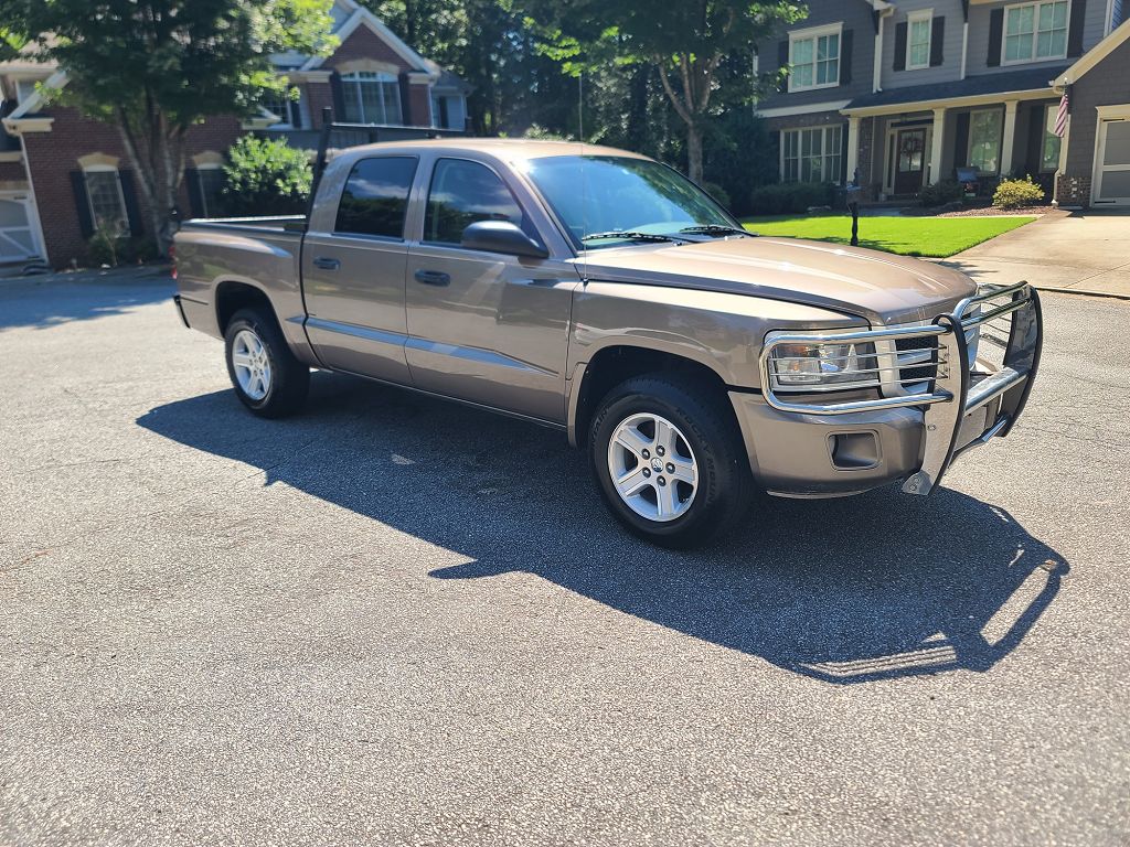 2010 Dodge Dakota LoneStar