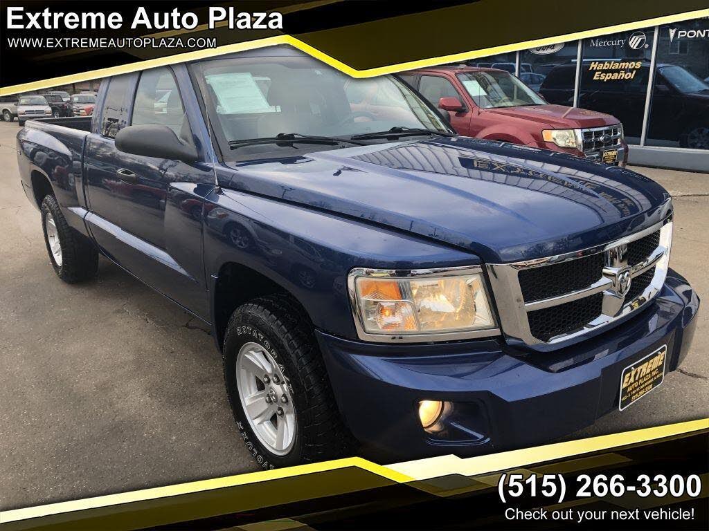 2010 Dodge Dakota ST