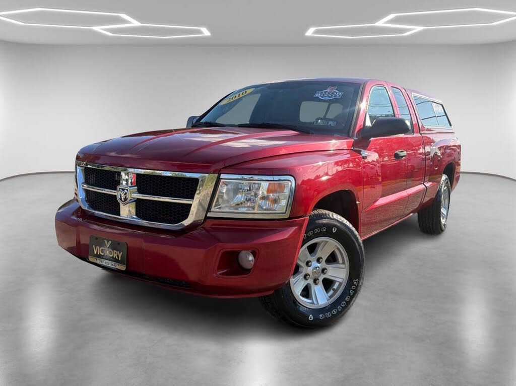 2010 Dodge Dakota ST