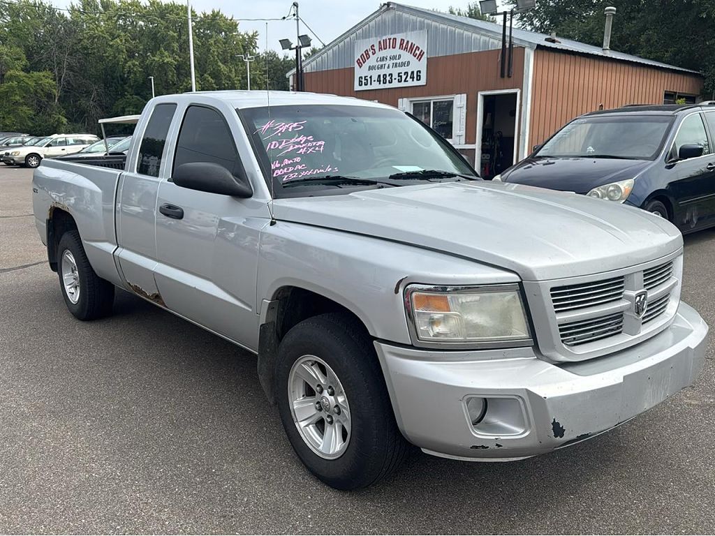 2010 Dodge Dakota LoneStar