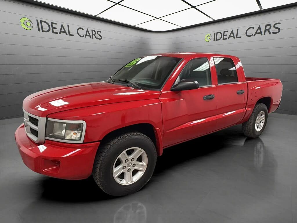 2010 Dodge Dakota BigHorn