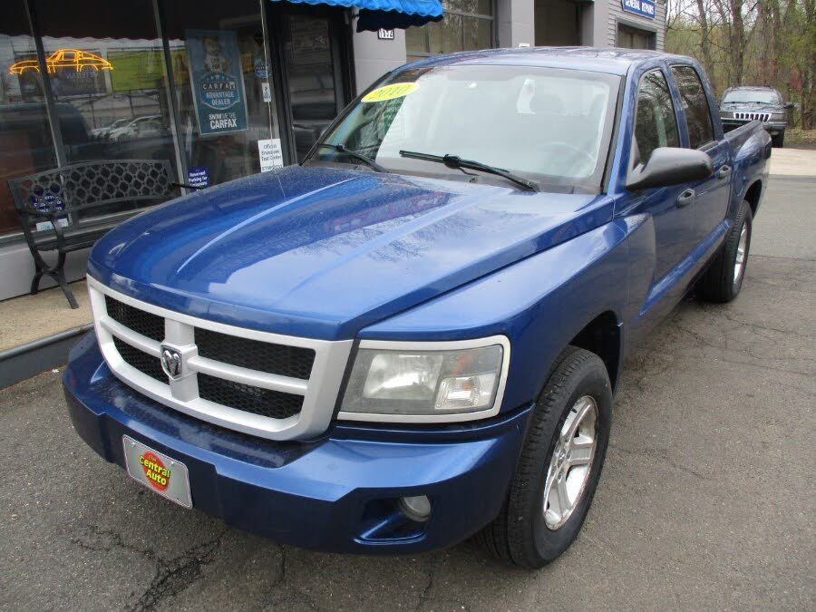 2010 Dodge Dakota LoneStar