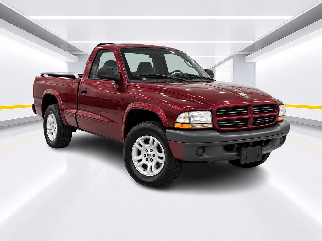 2003 Dodge Dakota