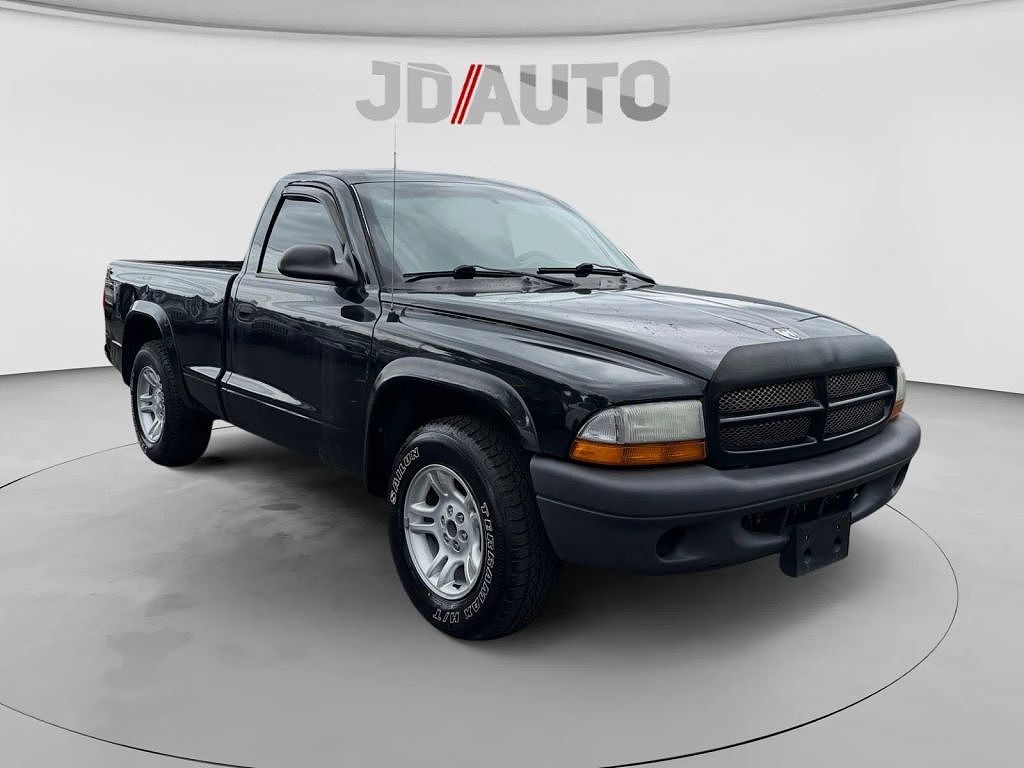 2003 Dodge Dakota