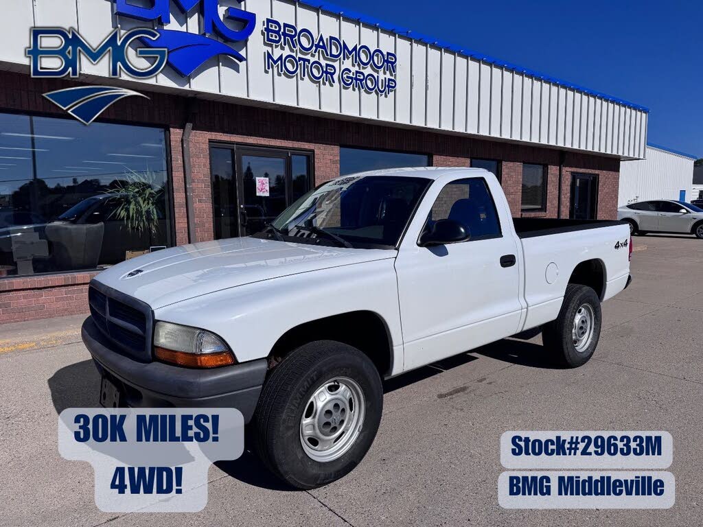 2004 Dodge Dakota SXT