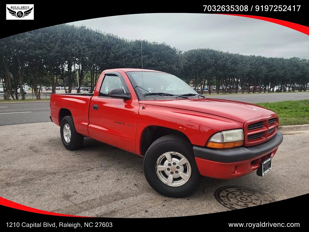 2003 Dodge Dakota