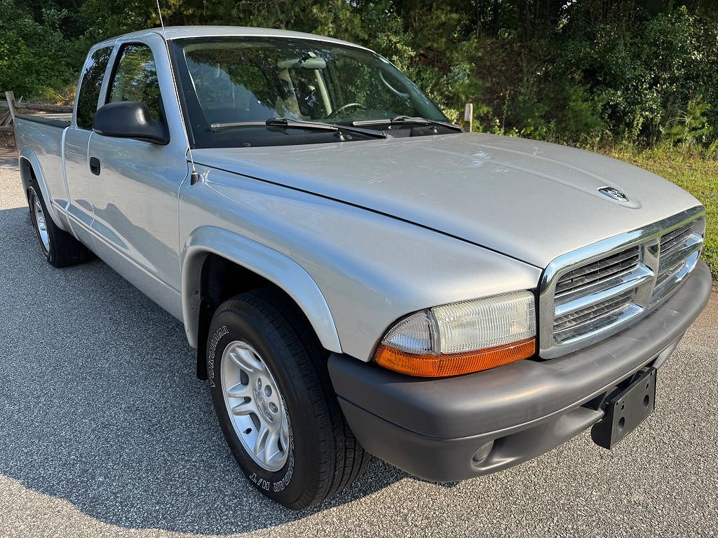 2004 Dodge Dakota