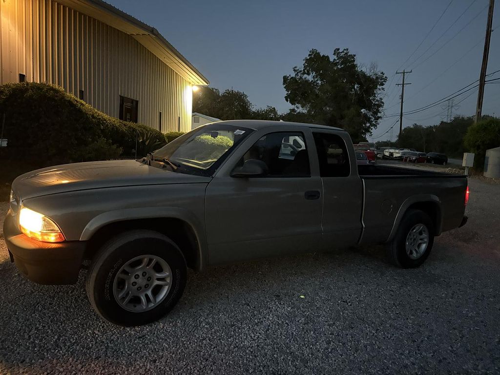 2004 Dodge Dakota