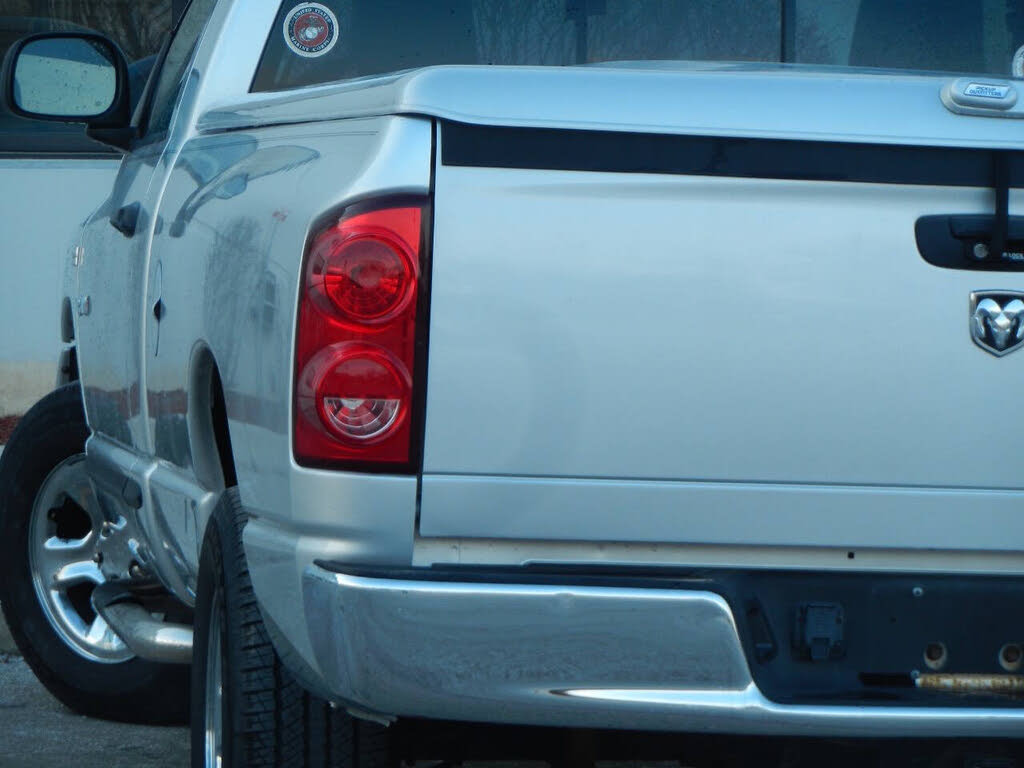 2008 Dodge Ram Pickup 1500 SLT