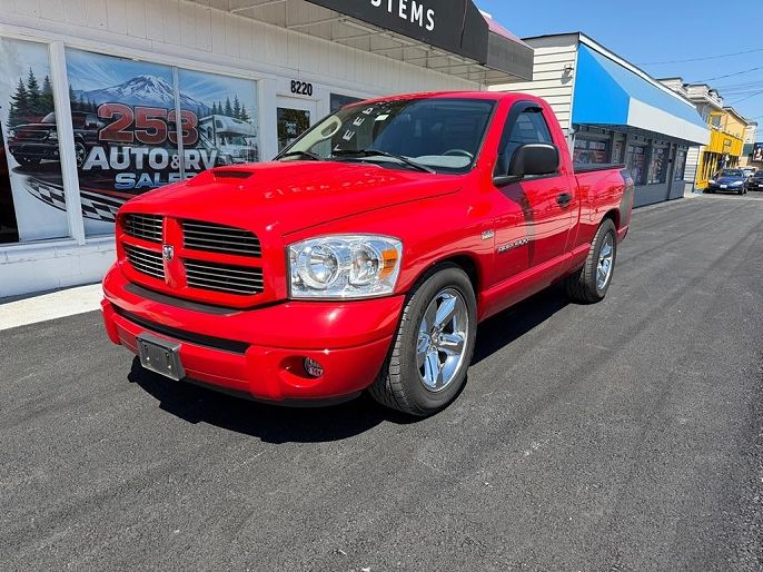2007 Dodge Ram 1500 SLT