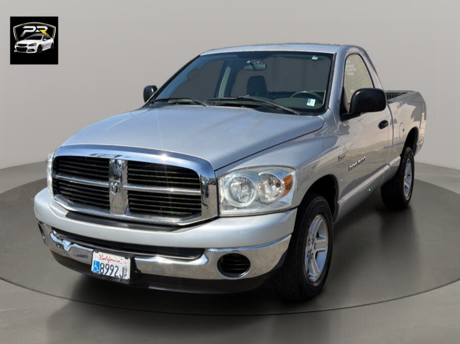 2007 Dodge Ram 1500 ST