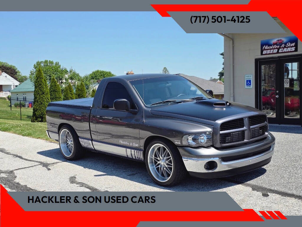 2003 Dodge Ram 1500 ST