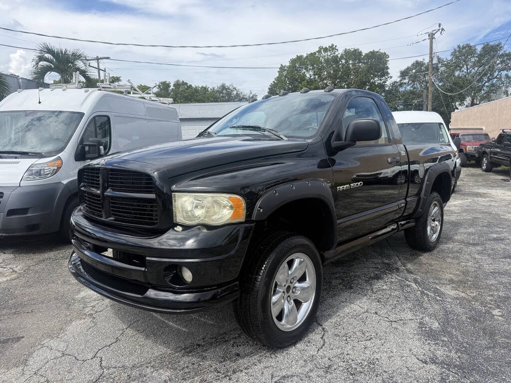 2004 Dodge Ram 1500 ST