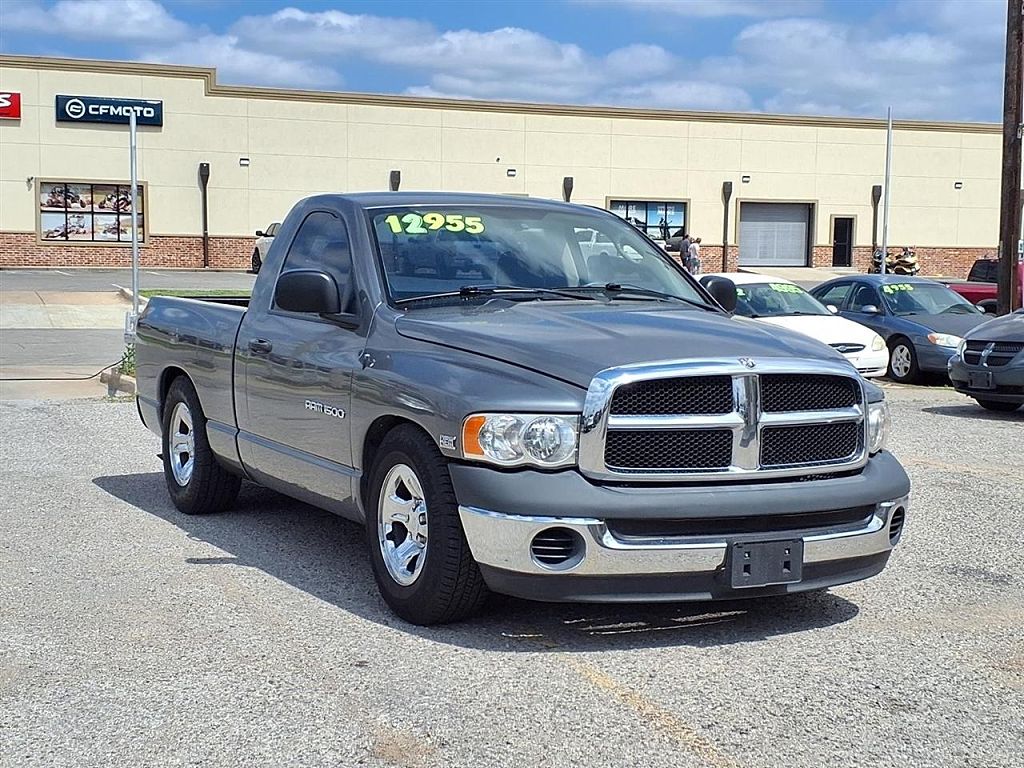 2005 Dodge Ram 1500 ST