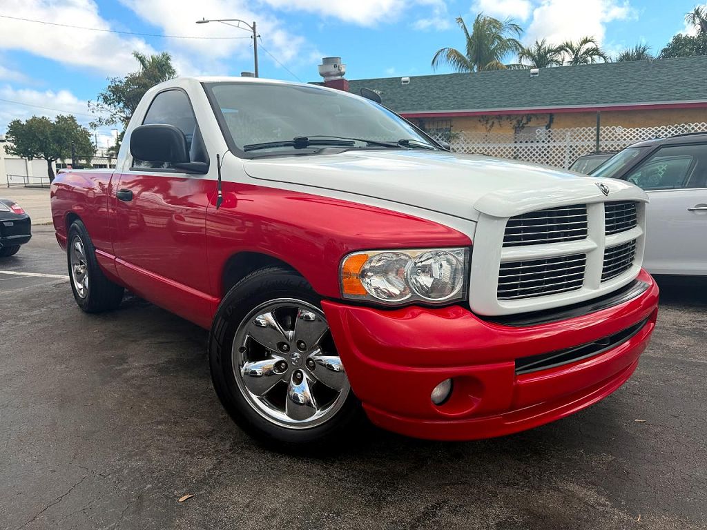 2005 Dodge Ram Pickup 1500 SLT