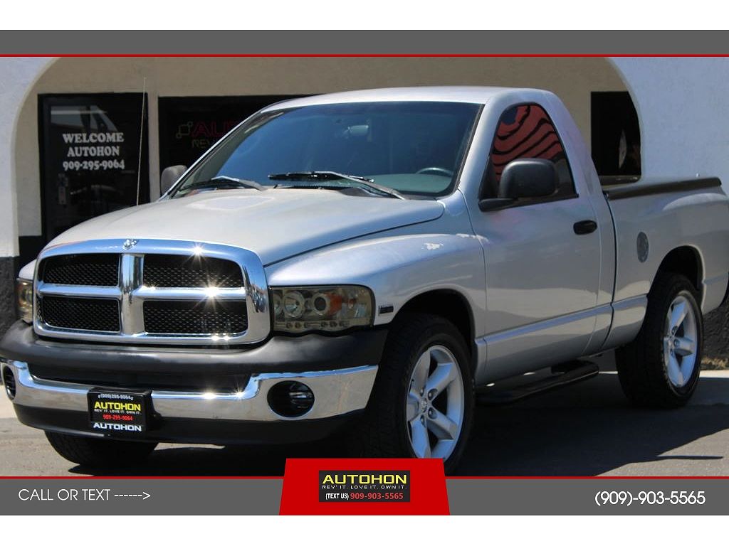 2004 Dodge Ram Pickup 1500 ST