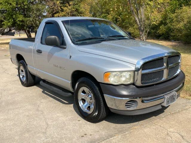 2002 Dodge Ram 1500 ST