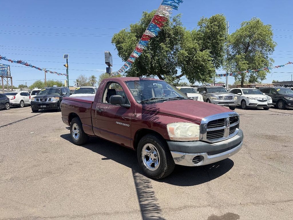 2006 Dodge Ram 1500 ST