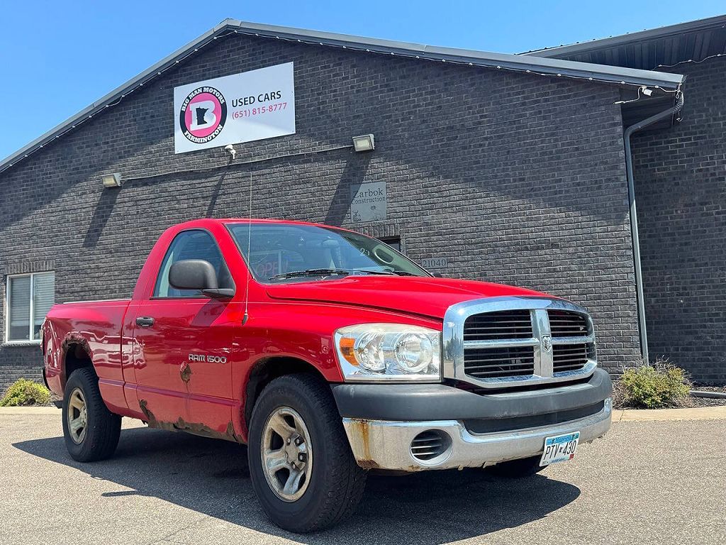 2007 Dodge Ram 1500 ST