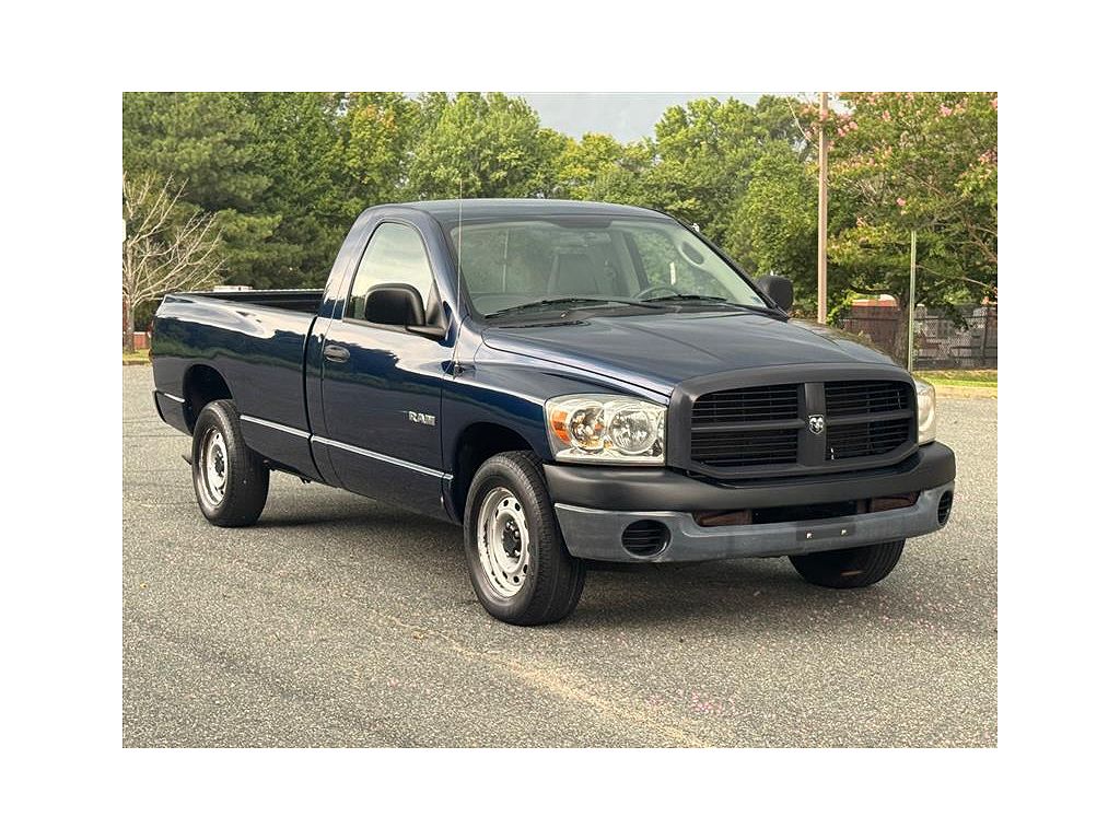 2008 Dodge Ram 1500 ST