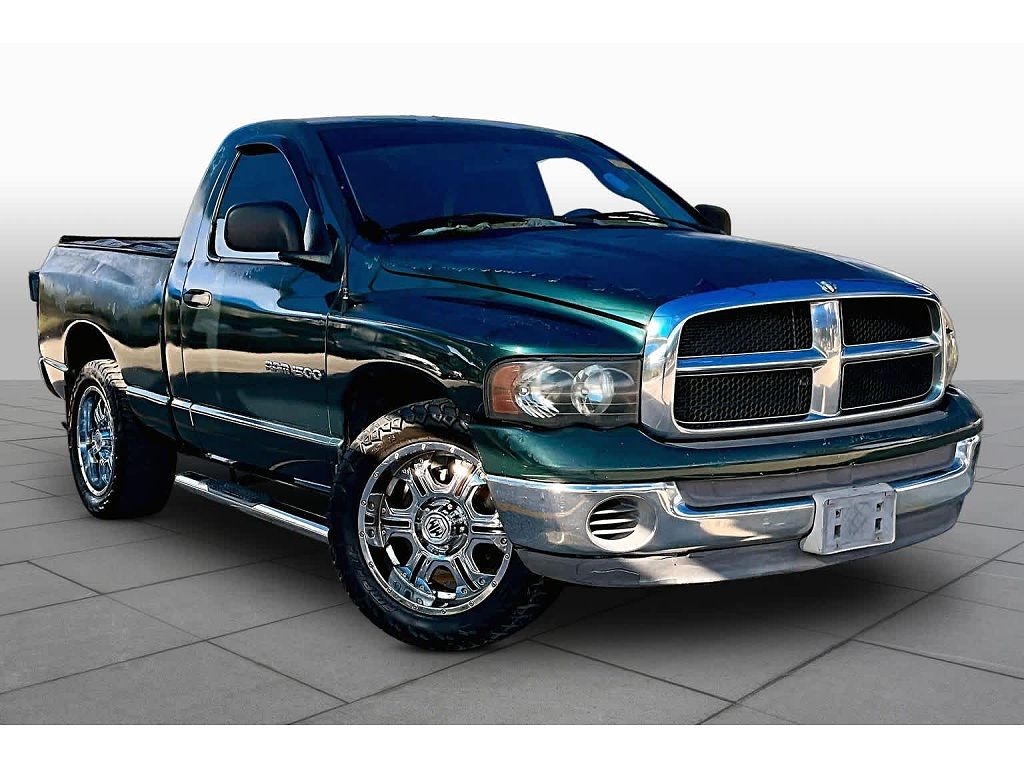 2002 Dodge Ram 1500 ST