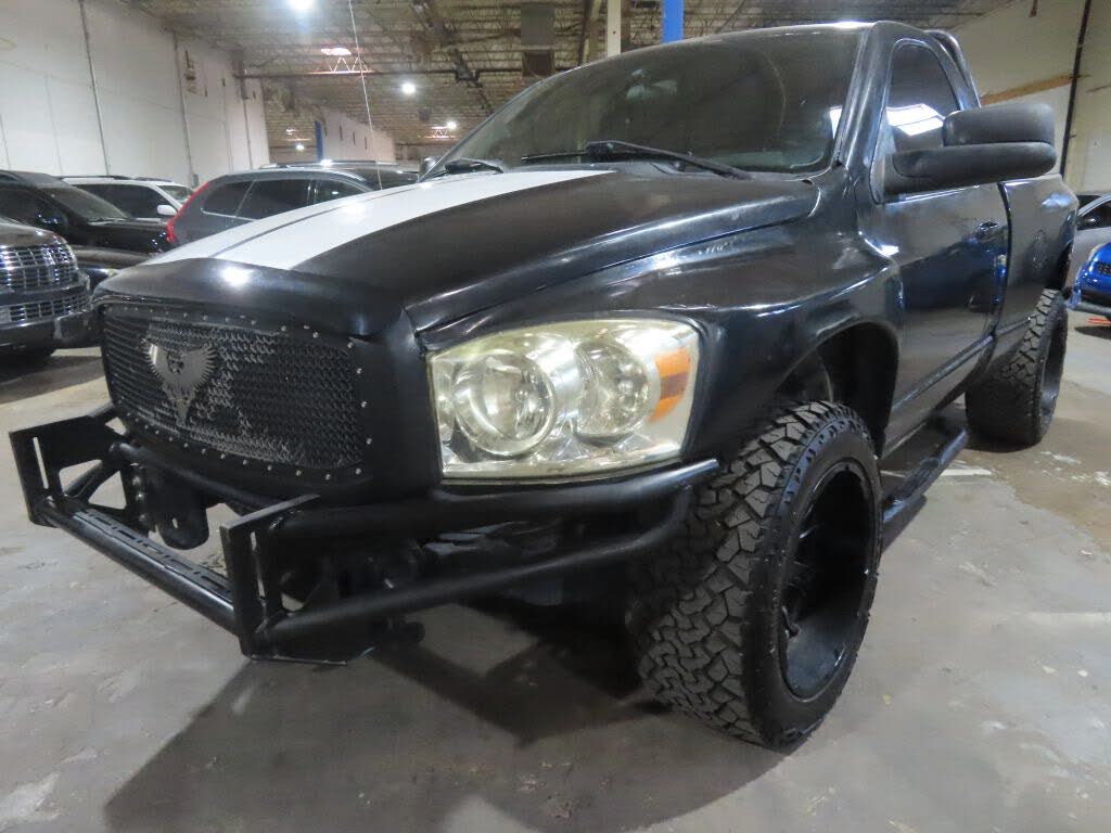 2007 Dodge Ram 1500 ST