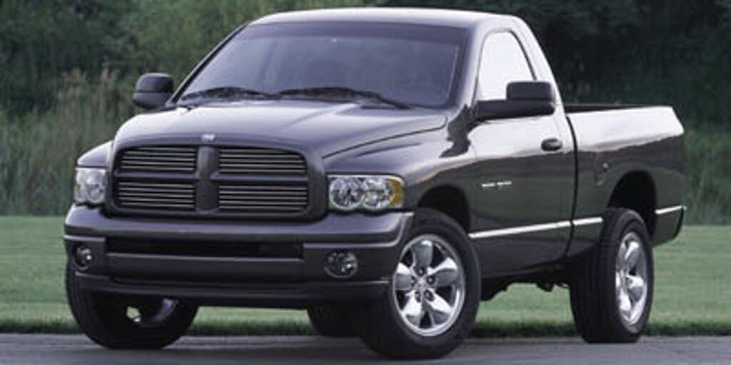 2007 Dodge Ram Pickup 1500 ST
