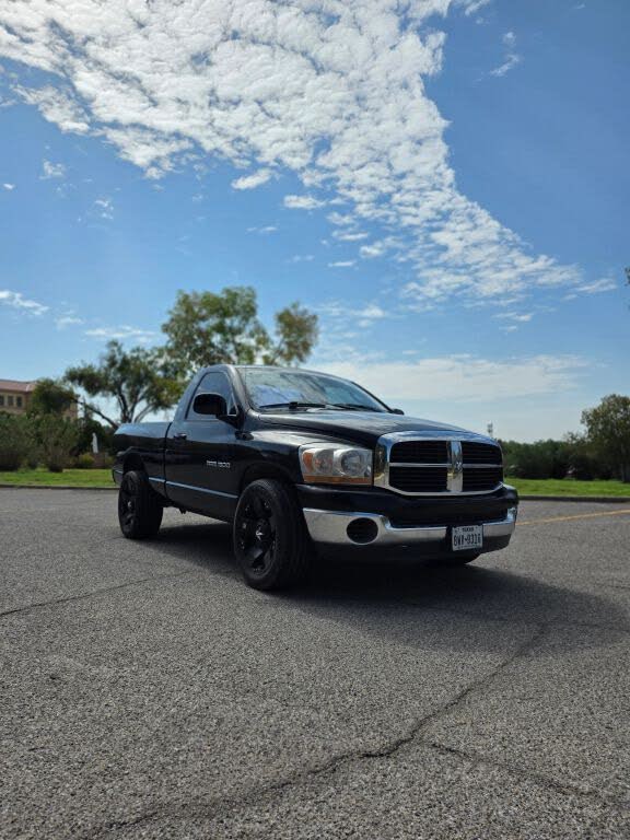 2006 Dodge Ram 1500 ST