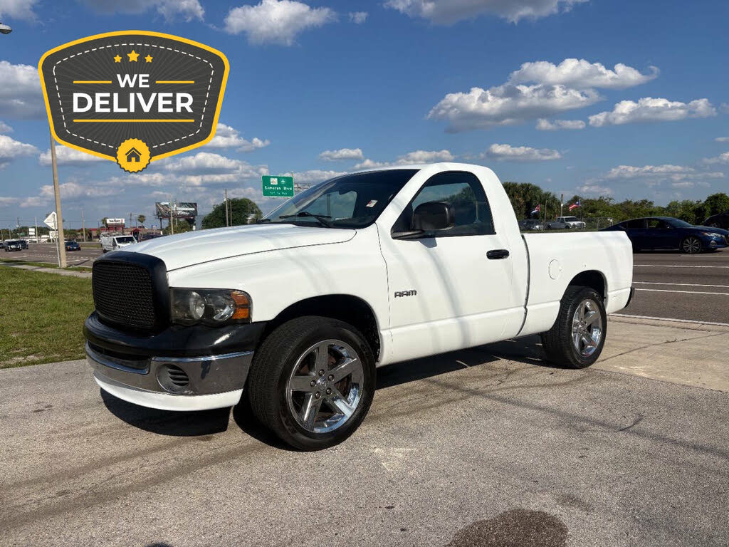 2003 Dodge Ram 1500 ST
