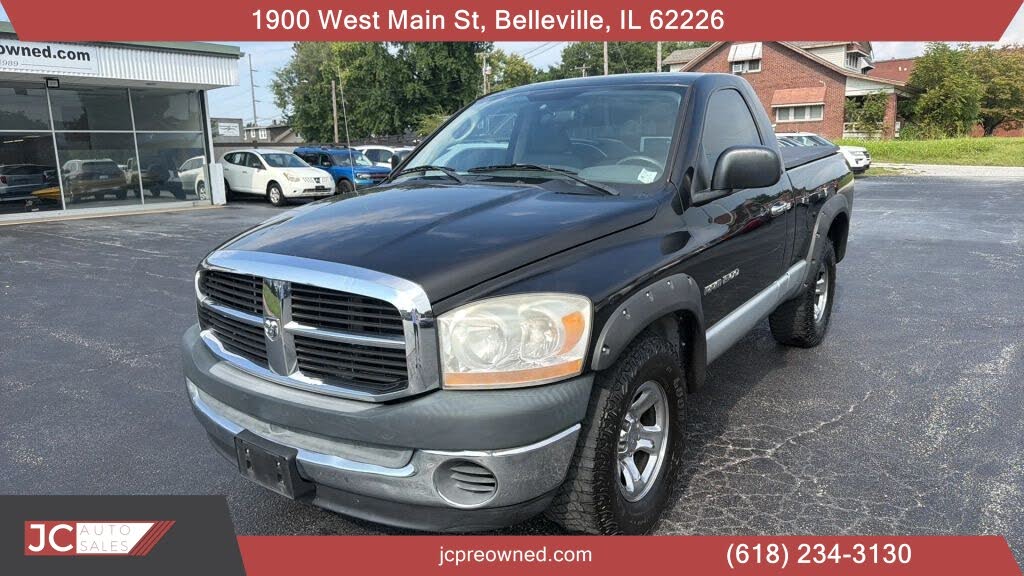 2006 Dodge Ram 1500 ST