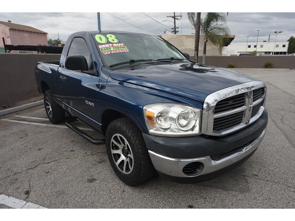 2008 Dodge Ram 1500 ST