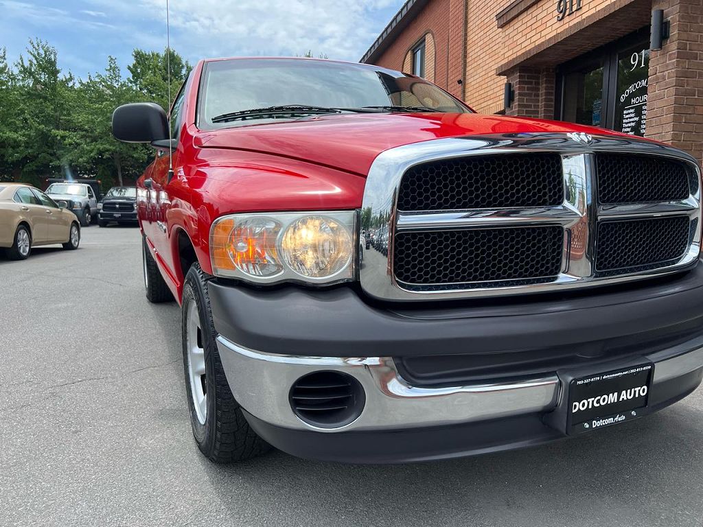 2002 Dodge Ram Pickup 1500