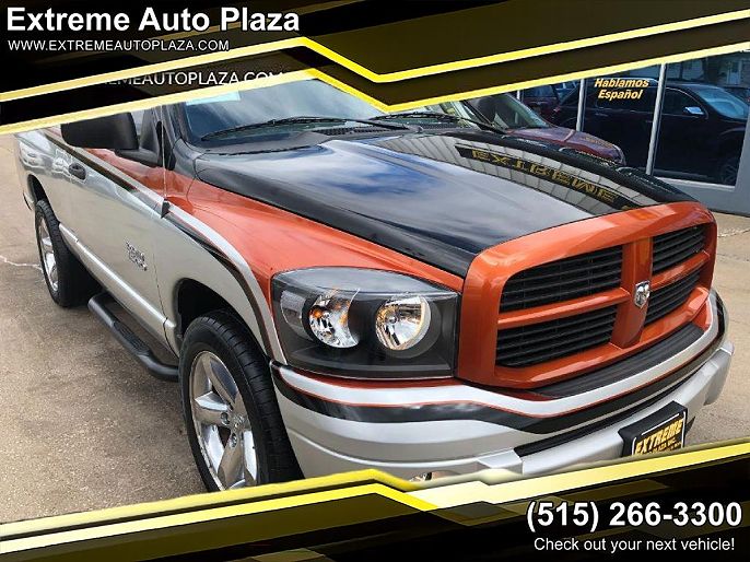 2007 Dodge Ram 1500 ST