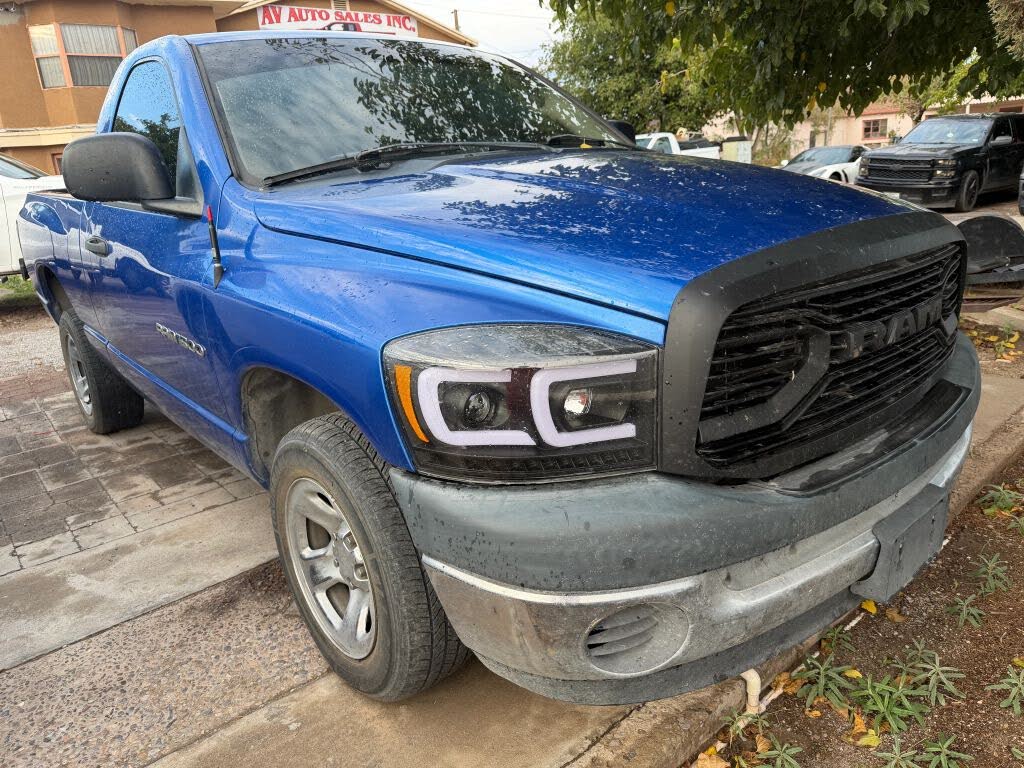2007 Dodge Ram 1500 ST