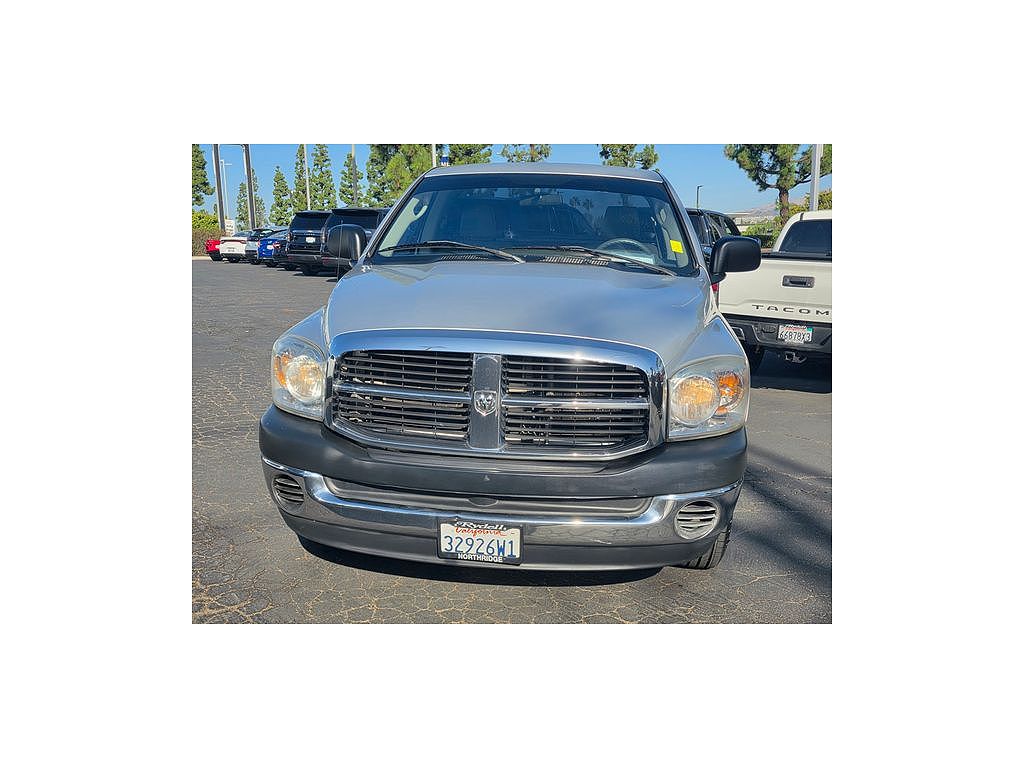 2007 Dodge Ram 1500 ST