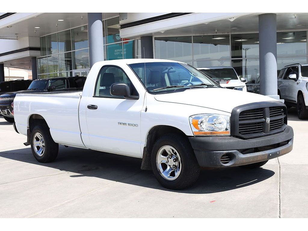 2007 Dodge Ram 1500 ST