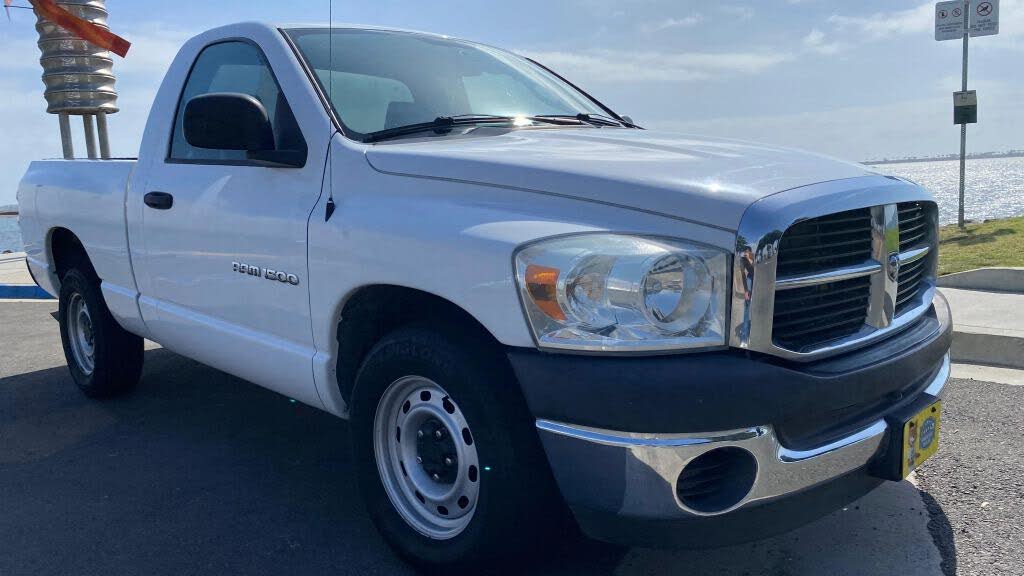 2007 Dodge Ram Pickup 1500 ST