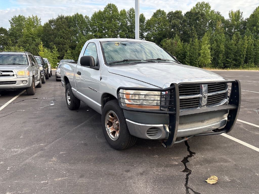 2006 Dodge Ram Pickup 1500 ST