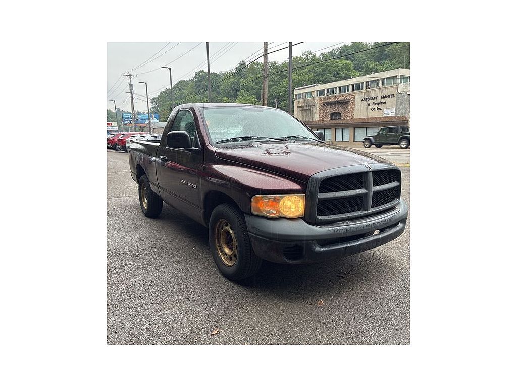 2004 Dodge Ram 1500 ST